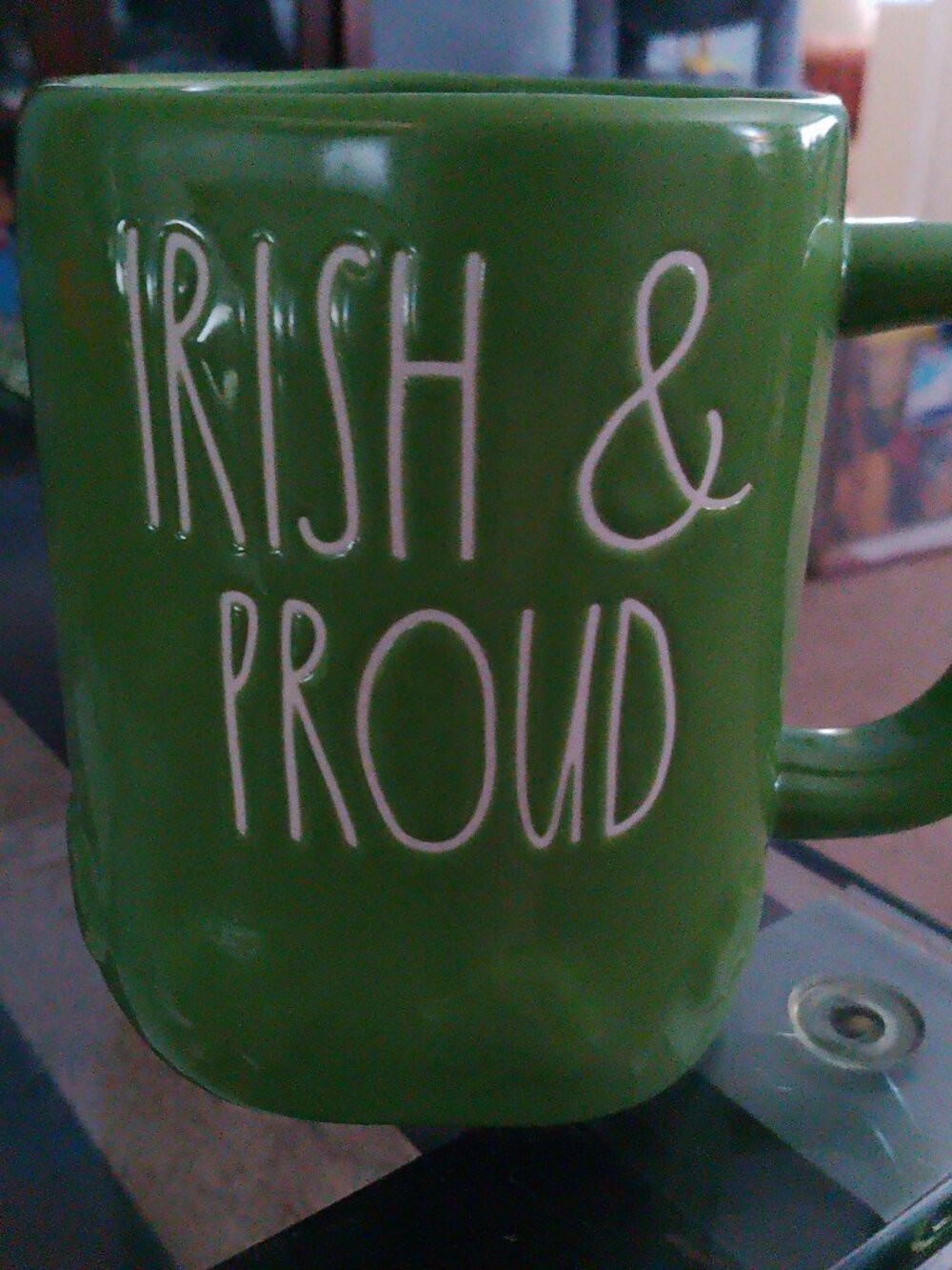 Rae Dunn mug